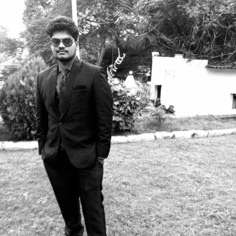 Meet your Posher, John